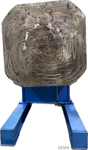 Welding positioner max load 12t LAMBERT JOUTY PF I V/S-