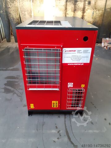 Screw compressor Chicago Pneumatic CPVS25