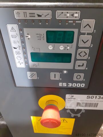 Screw compressor Chicago Pneumatic CPVS25