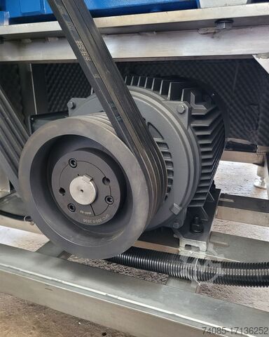 Grinder for frozen block meat Sind 300mm Grinder for frozen block meat