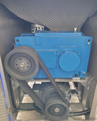 Grinder for frozen block meat Sind 300mm Grinder for frozen block meat