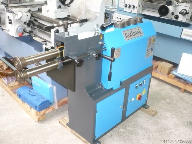Motorized beading machine Rollmak BM 250