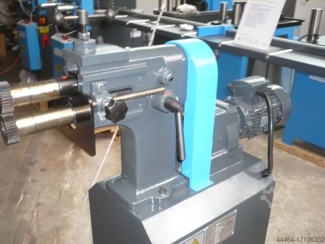 Motorized beading machine Rollmak BM 125