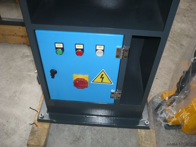 Motorized beading machine Rollmak BM 125