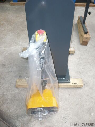 Motorized beading machine Rollmak BM 125