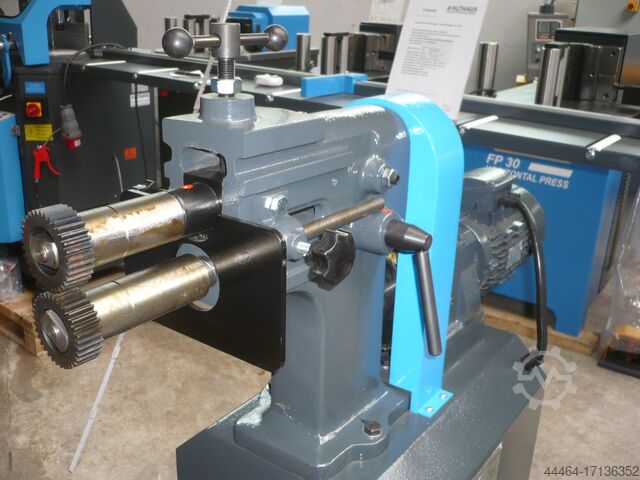 Motorized beading machine Rollmak BM 125