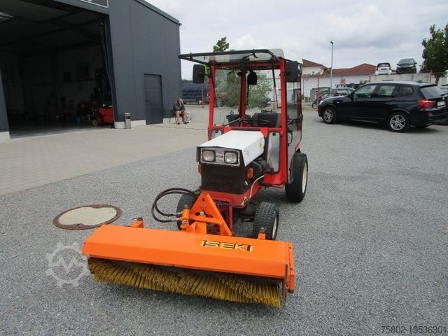 Other Gutbrod Typ.2500 *Kehrbesen+Schneeschild+Kabine*