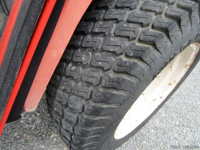 Other Gutbrod Typ.2500 *Kehrbesen+Schneeschild+Kabine*