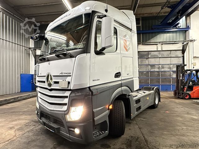 Standard SZM MERCEDES-BENZ 1845 Actros