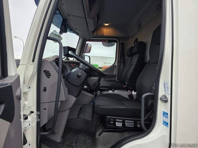 Transporter mit Pritsche & Plane DAF LF 170 Gardine, wie neu, nur 82 TKM Original !