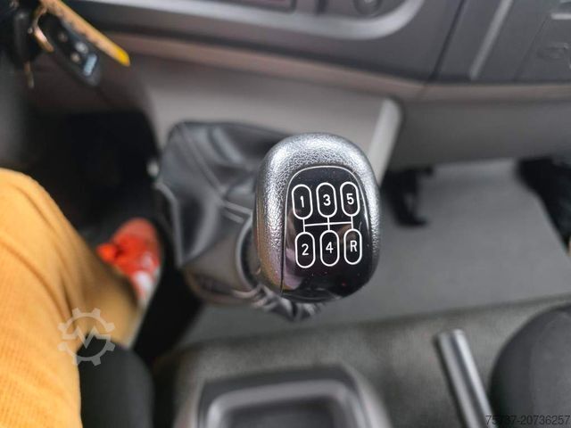 Transporter mit Pritsche & Plane DAF LF 170 Gardine, wie neu, nur 82 TKM Original !