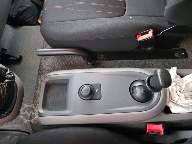 Transporter mit Pritsche & Plane DAF LF 170 Gardine, wie neu, nur 82 TKM Original !