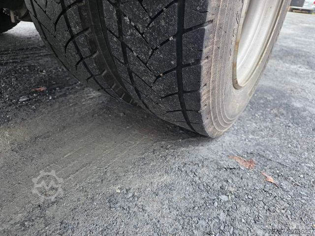 Transporter mit Pritsche & Plane DAF LF 170 Gardine, wie neu, nur 82 TKM Original !