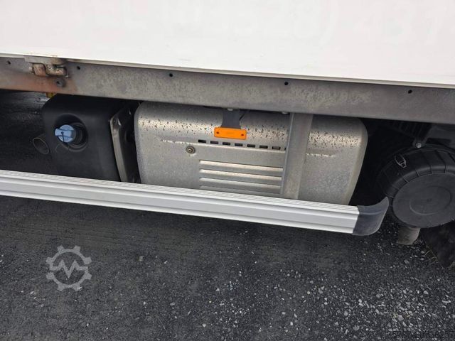 Transporter mit Pritsche & Plane DAF LF 170 Gardine, wie neu, nur 82 TKM Original !