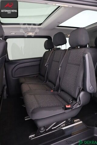 Kastenwagen mercedes-benz Vito  Tourer 119 CDI LANG 9 SITZE PANO,STANDHEIZ