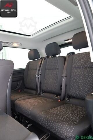 Kastenwagen mercedes-benz Vito  Tourer 119 CDI LANG 9 SITZE PANO,STANDHEIZ