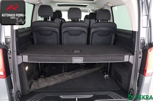Kastenwagen mercedes-benz Vito  Tourer 119 CDI LANG 9 SITZE PANO,STANDHEIZ