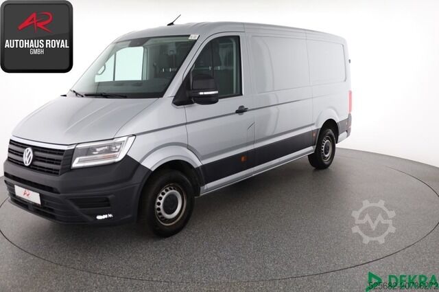 Kastenwagen Volkswagen Crafter 2.0 TDI 30 KASTEN 3 SITZE,STANDHZ,KAMERA