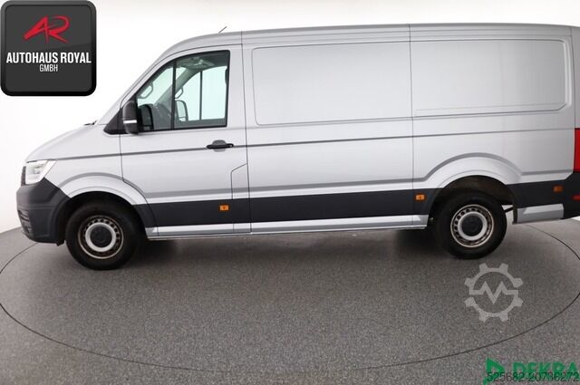 Kastenwagen Volkswagen Crafter 2.0 TDI 30 KASTEN 3 SITZE,STANDHZ,KAMERA