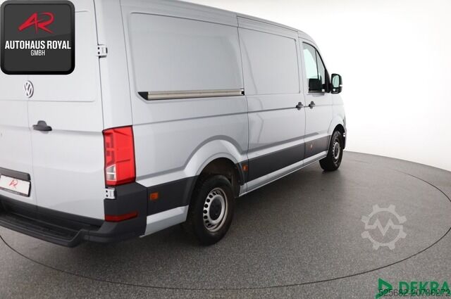 Kastenwagen Volkswagen Crafter 2.0 TDI 30 KASTEN 3 SITZE,STANDHZ,KAMERA
