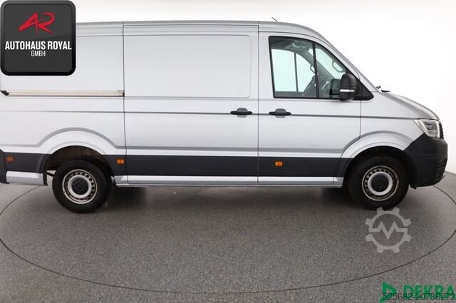 Kastenwagen Volkswagen Crafter 2.0 TDI 30 KASTEN 3 SITZE,STANDHZ,KAMERA