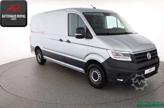 Kastenwagen Volkswagen Crafter 2.0 TDI 30 KASTEN 3 SITZE,STANDHZ,KAMERA