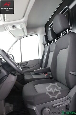 Kastenwagen Volkswagen Crafter 2.0 TDI 30 KASTEN 3 SITZE,STANDHZ,KAMERA