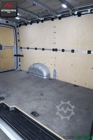 Kastenwagen Volkswagen Crafter 2.0 TDI 30 KASTEN 3 SITZE,STANDHZ,KAMERA