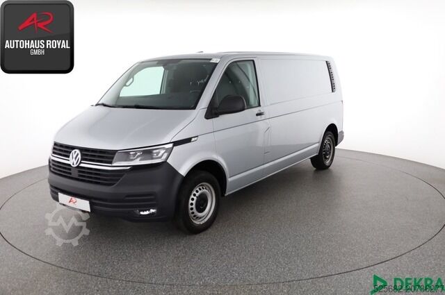 Panel van Volkswagen T6 Transporter T6.1 2.0 TDI LANG KASTEN STANDHZ.