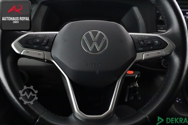 Panel van Volkswagen T6 Transporter T6.1 2.0 TDI LANG KASTEN STANDHZ.