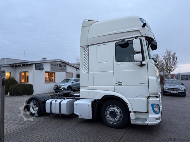 Volumen SZM DAF XF 480 SSC/Intarder/Lowliner/2xTank/Navi/TV