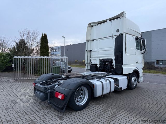 Volumen SZM DAF XF 480 SSC/Intarder/Lowliner/2xTank/Navi/TV