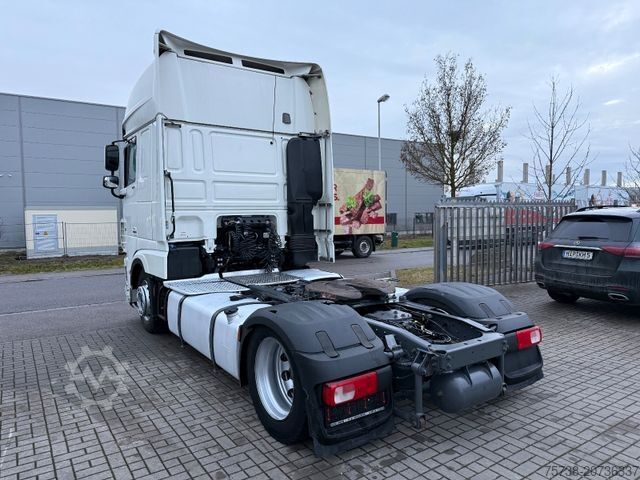 Volumen SZM DAF XF 480 SSC/Intarder/Lowliner/2xTank/Navi/TV