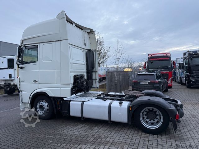 Volumen SZM DAF XF 480 SSC/Intarder/Lowliner/2xTank/Navi/TV