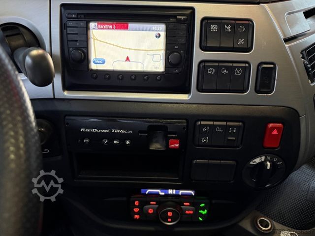 Volumen SZM DAF XF 480 SSC/Intarder/Lowliner/2xTank/Navi/TV