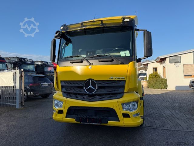 Standard SZM MERCEDES-BENZ Actros 1840 LS/ClassicSpace/Klima