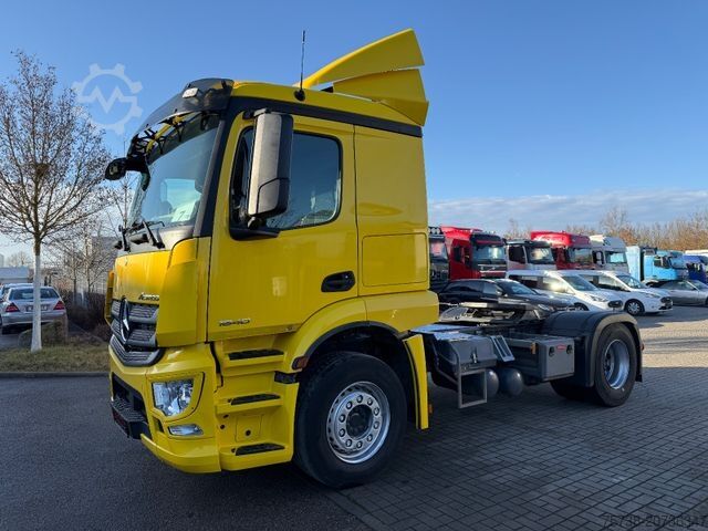 Standard SZM MERCEDES-BENZ Actros 1840 LS/ClassicSpace/Klima