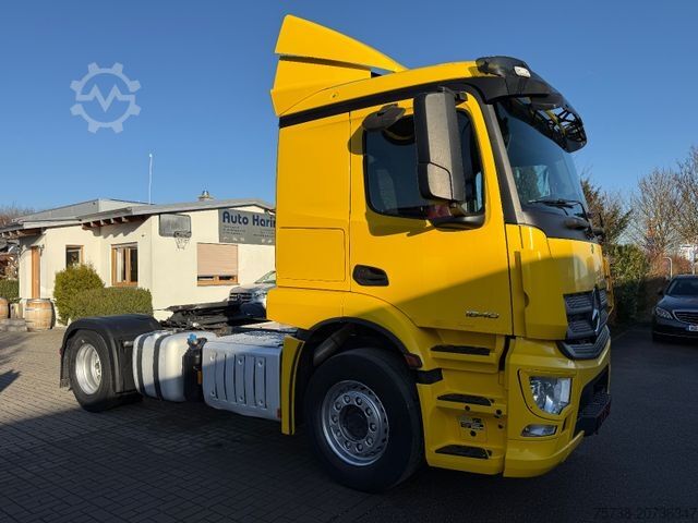 Standard SZM MERCEDES-BENZ Actros 1840 LS/ClassicSpace/Klima