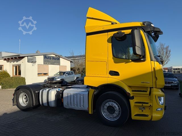 Standard SZM MERCEDES-BENZ Actros 1840 LS/ClassicSpace/Klima