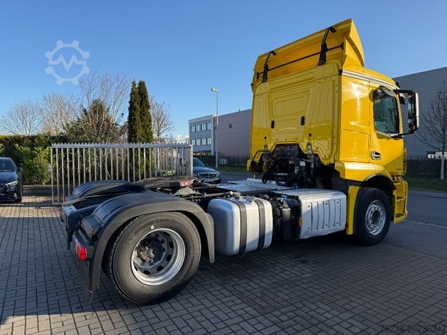 Standard SZM MERCEDES-BENZ Actros 1840 LS/ClassicSpace/Klima