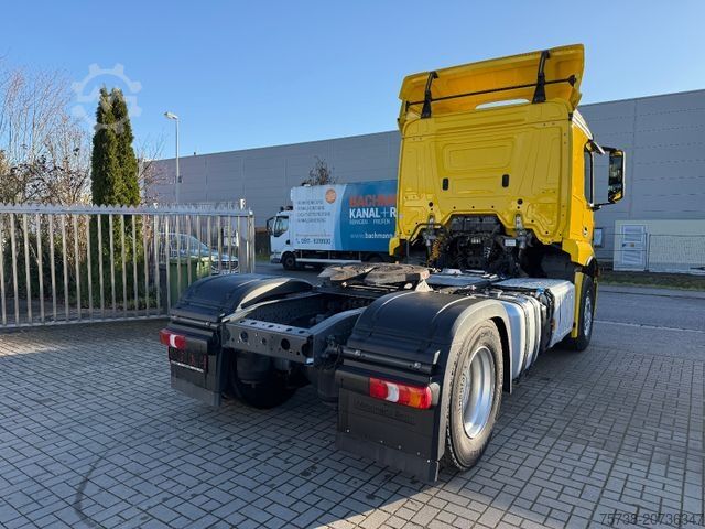 Standard SZM MERCEDES-BENZ Actros 1840 LS/ClassicSpace/Klima