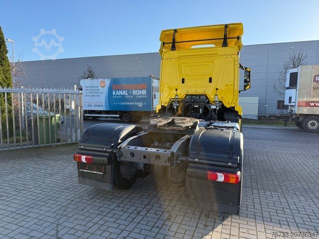 Standard SZM MERCEDES-BENZ Actros 1840 LS/ClassicSpace/Klima