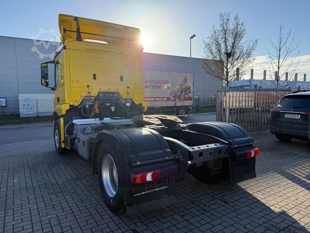 Standard SZM MERCEDES-BENZ Actros 1840 LS/ClassicSpace/Klima