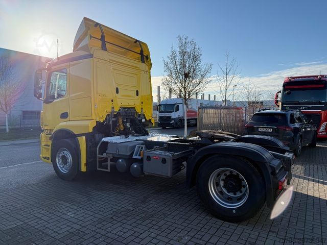 Standard SZM MERCEDES-BENZ Actros 1840 LS/ClassicSpace/Klima
