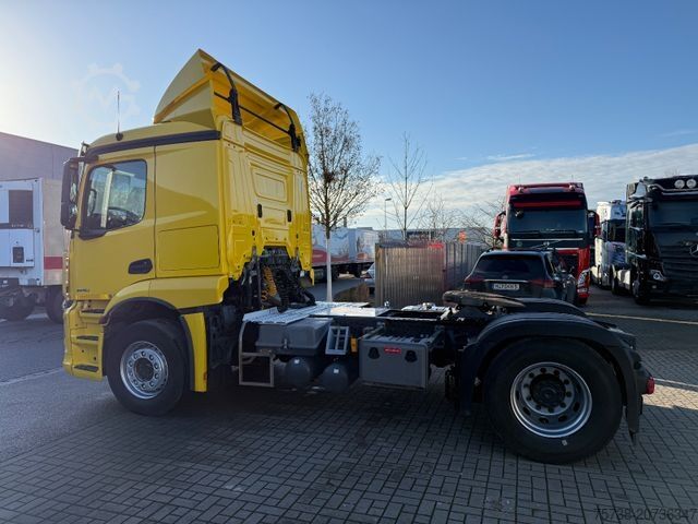 Standard SZM MERCEDES-BENZ Actros 1840 LS/ClassicSpace/Klima