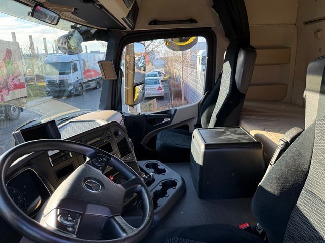 Standard SZM MERCEDES-BENZ Actros 1840 LS/ClassicSpace/Klima