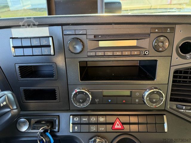 Standard SZM MERCEDES-BENZ Actros 1840 LS/ClassicSpace/Klima