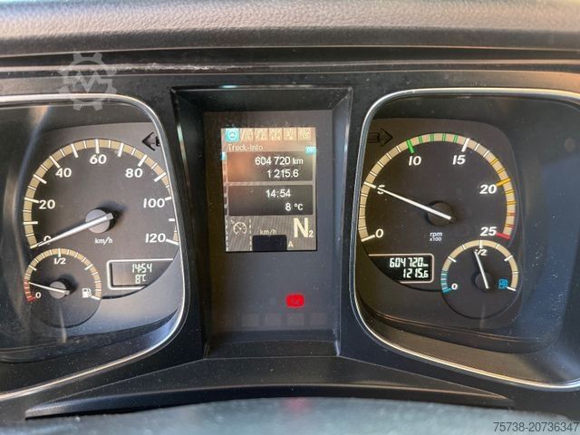 Standard SZM MERCEDES-BENZ Actros 1840 LS/ClassicSpace/Klima