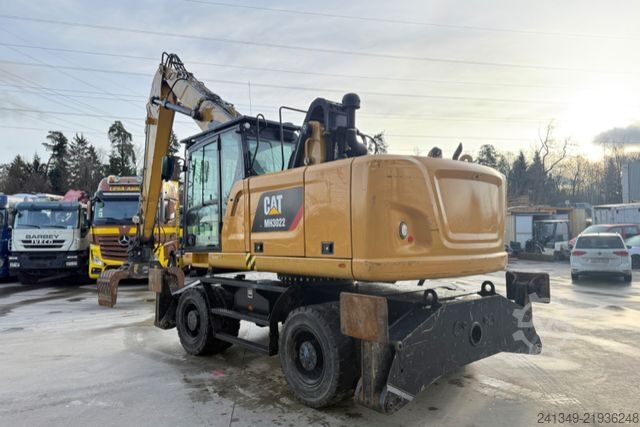 Other Caterpillar CATERPILLAR | MH3022 mit Greifer