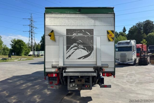 Special purpose truck SCANIA P340 4x2 Getränkeaufbau